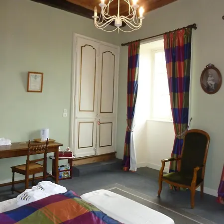 Manoir De L'hermerel Bed & Breakfast Gefosse-Fontenay