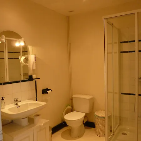 Bed & Breakfast Manoir De L'hermerel 3*