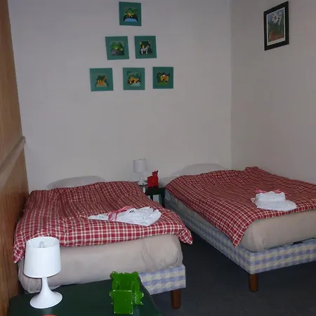 Manoir De L'hermerel Bed & Breakfast Gefosse-Fontenay