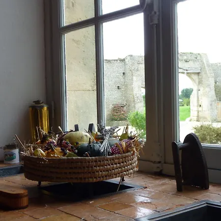 Manoir De L'hermerel Bed & Breakfast 3*