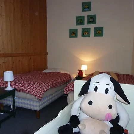 Manoir De L'hermerel Bed & Breakfast