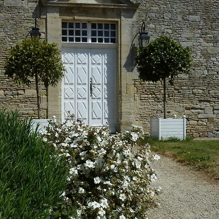 Bed & Breakfast Manoir De L'hermerel