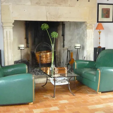 Bed & Breakfast Manoir De L'hermerel Gefosse-Fontenay