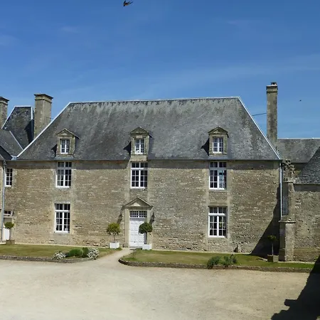 Manoir De L'hermerel Gefosse-Fontenay