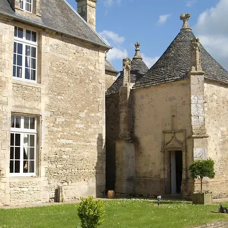Manoir De L'hermerel Gefosse-Fontenay