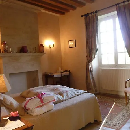 Manoir De L'hermerel Bed & Breakfast 3*