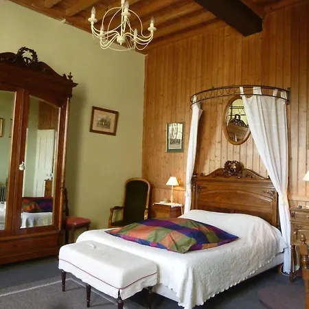 Bed & Breakfast Manoir De L'hermerel Gefosse-Fontenay