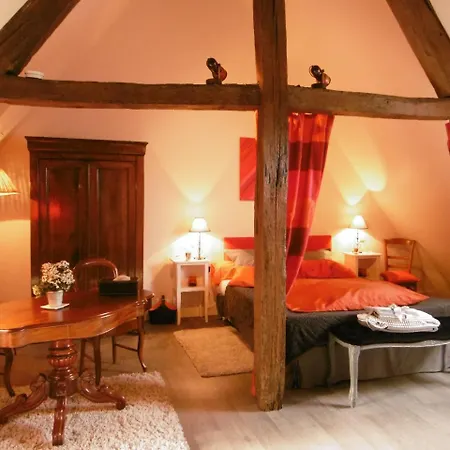 Manoir De L'hermerel 3* Gefosse-Fontenay
