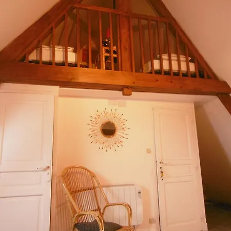 Bed & Breakfast Manoir De L'hermerel
