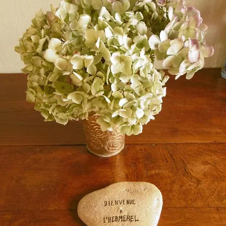 Manoir De L'hermerel Gefosse-Fontenay