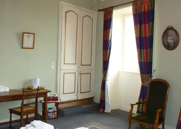 Manoir De L'hermerel Bed & Breakfast Gefosse-Fontenay