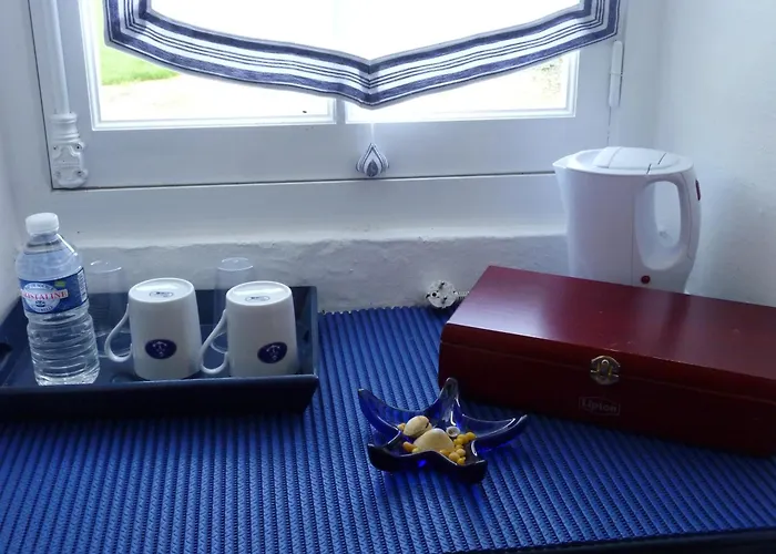 Bed & Breakfast Manoir De L'hermerel 3*