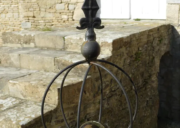 Bed & Breakfast Manoir De L'hermerel Gefosse-Fontenay