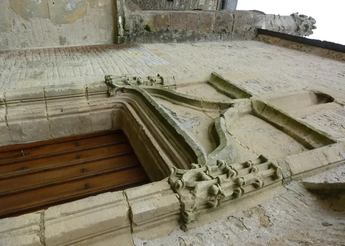 Bed & Breakfast Manoir De L'hermerel 3*