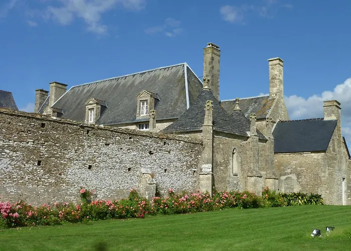 Bed & Breakfast Manoir De L'hermerel