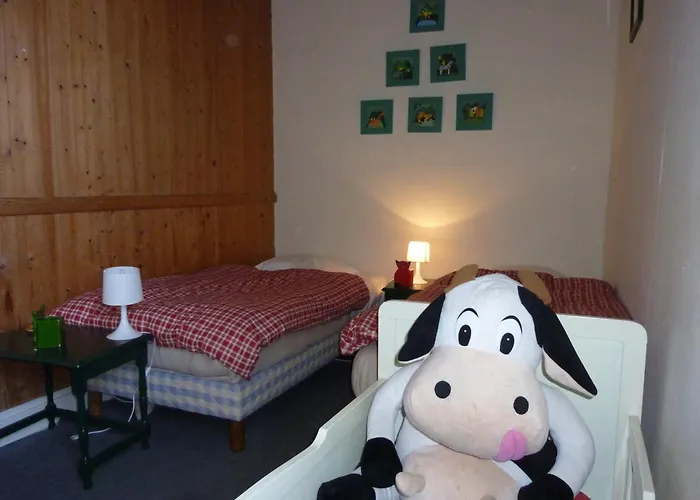 Manoir De L'hermerel Bed & Breakfast