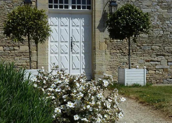 Bed & Breakfast Manoir De L'hermerel