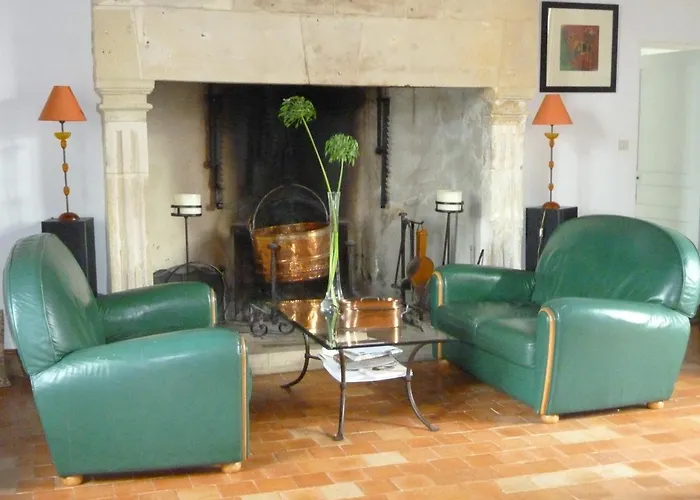 Bed & Breakfast Manoir De L'hermerel Gefosse-Fontenay