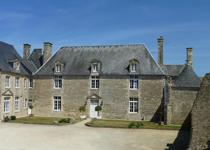 Manoir De L'hermerel Gefosse-Fontenay