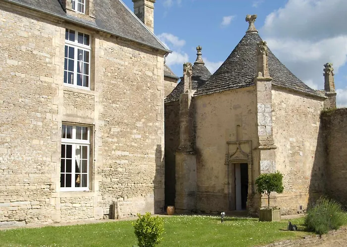 Manoir De L'hermerel Gefosse-Fontenay