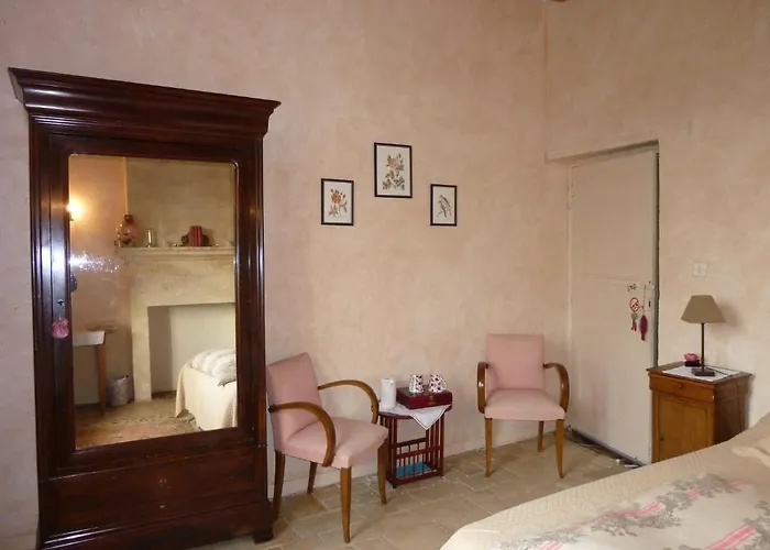 Bed & Breakfast Manoir De L'hermerel