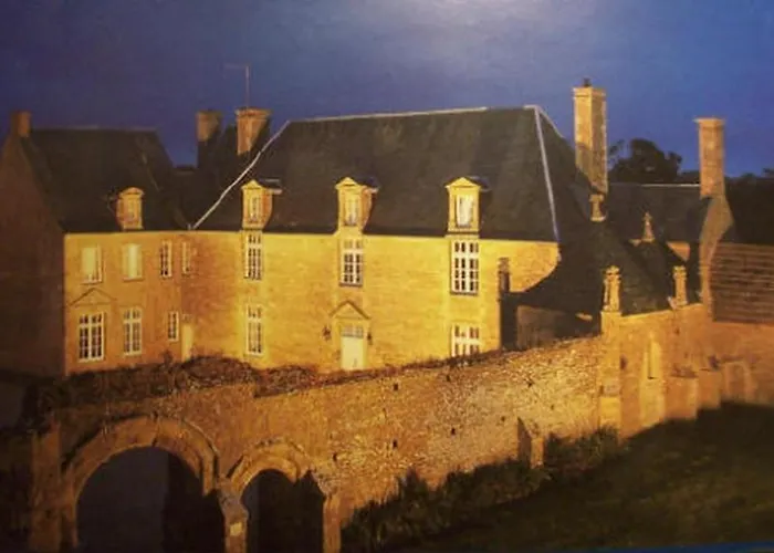 Bed & Breakfast Manoir De L'hermerel