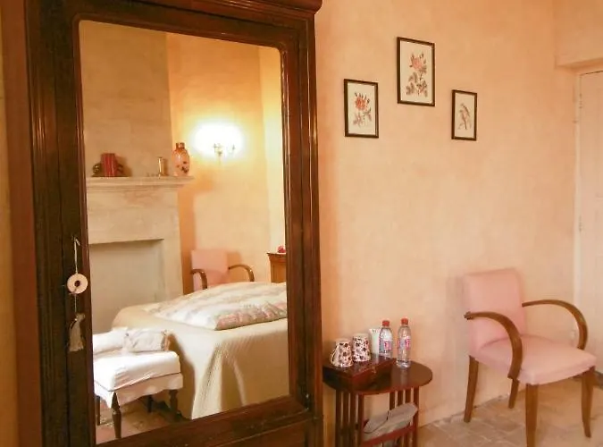 Bed & Breakfast Manoir De L'hermerel